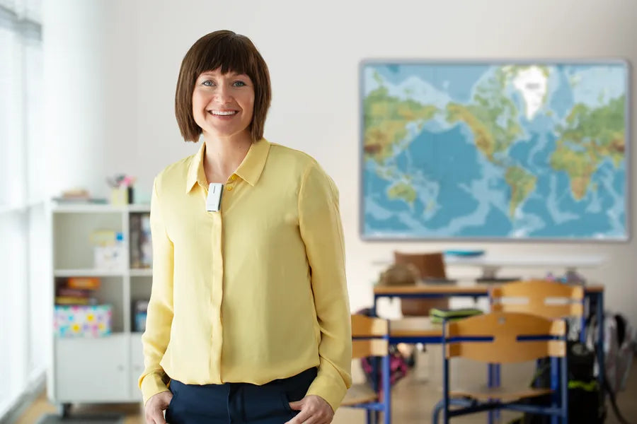 Oticon EduMic Wireless Remote Microphone System