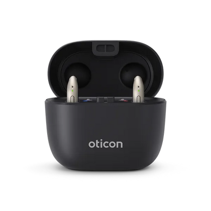 Oticon Sirius SmartCharger, miniRITE R