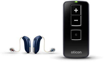 Oticon Remote Control 3.0