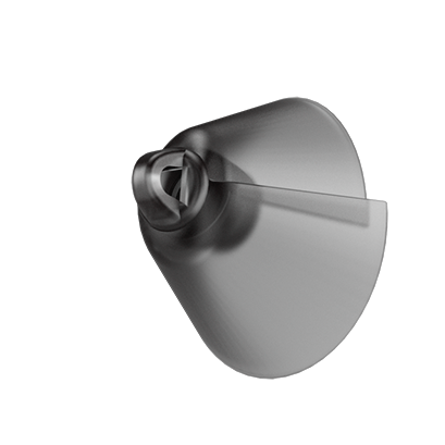 Widex Tulip Ear-Tip